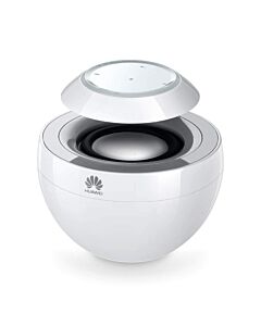 Huawei Sphere Bluetooth Speaker AM08 - безжичен Bluetooth спийкър (със спийкърфон) за мобилни устройства (бял)