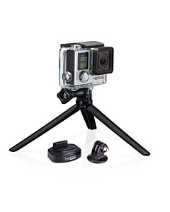 GoPro Tripod Mounts + Mini Tripod - комплект приставки за статив + мини статив