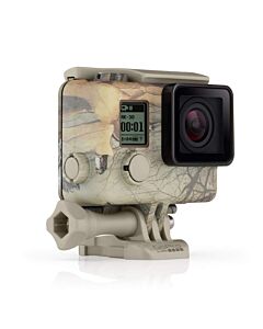 GoPro Camo Housing Realtree Xtra - камуфлажен водоустойчив кейс за HERO4