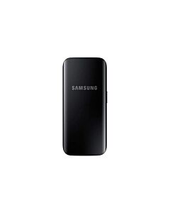 Samsung External Battery Pack 2100 mAh EB-PJ200 - компактна външна батерия за Samsung смартфони (черен)