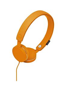 Urbanears Humlan On-Ear Headphones - слушалки с микрофон за мобилни устройства (оранжеви)