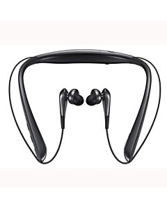 Samsung Bluetooth Headset Level U Pro ANC EO-BG935CB - професионални безжични слушалки за смартфони и мобилни устройства (черен)