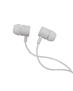 LG Headset MC002 Stereo - оригинални слушалки с микрофон за LG смартфони (бял) (bulk)