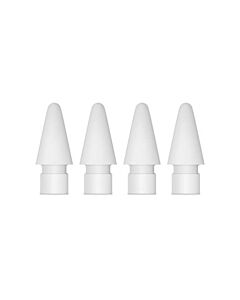 Apple Pencil Tips - оригинални върхове за Apple Pencil и Apple Pencil 2nd Gen (4ри броя)