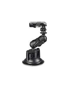 Hitcase SuckR Mount - поставка за гладки повърхности съвместима с GoPro камерите