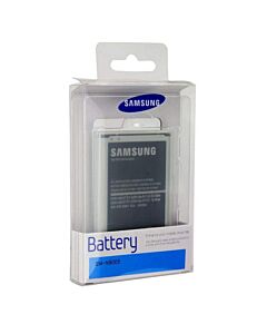 Samsung Battery EB-B800BEBECWW - оригинална резервна батерия 3200mAh за Galaxy Note 3 N9000/N9005 (ритейл опаковка)
