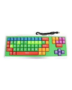Omega Keyboard for kids - детска клавиатура за компютри