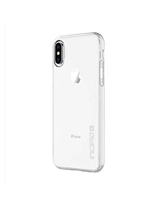 Incipio NGP Pure Case - удароустойчив силиконов (TPU) калъф за iPhone XS, iPhone X (прозрачен)