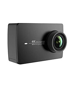 YI 4K Action Camera - Екшън камера с водоустойчив кейс (черен)