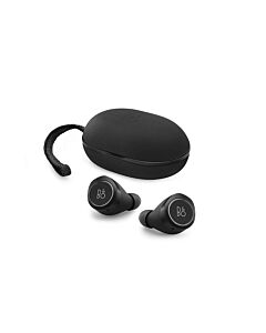 Bang & Olufsen Beoplay E8 - уникални безжични слушалки с микрофон и управление на звука за мобилни устройства (черен)