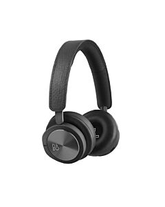 Bang & Olufsen BeoPlay H8i - уникални слушалки с микрофон и управление на звука за мобилни устройства (черен)