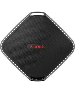 SanDisk Extreme 500 Portable SSD 240GB - пренпсим външен SSD диск (черен)