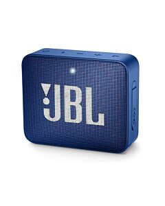 JBL Go 2 Wireless Portable Speaker - безжичен портативен спийкър за мобилни устройства (син)