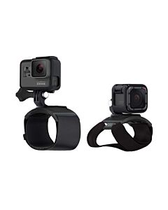 GoPro Hand + Wrist Strap - комплект ленти за ръка, китка или цилиндрични предмети за GoPro (всички модели)