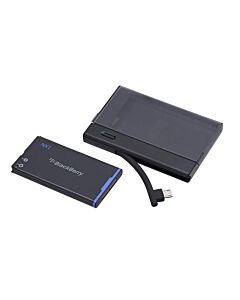 BlackBerry Battery N-X1 Charger Bundle - батерия и док станция за BlackBerry Q10