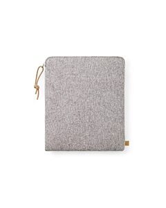 Bang & Olufsen Accessory Bag - текстилна чанта за over-ear слушалки (сив)