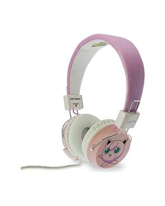 OTL Pokemon Teen Headphones - слушалки подходящи за деца за мобилни устройства (розов)