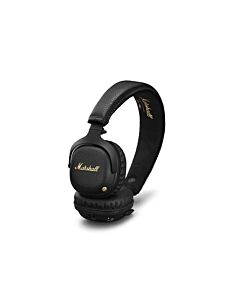 Marshall Mid Active Noise Cancelling Bluetooth - безжични слушалки с микрофон и активна технология за намаляване на шума (черен)