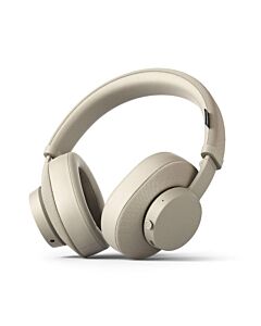 Urbanears Pampas - безжични Bluetooth слушалки с микрофон за смартфони и мобилни устройства (бежов)