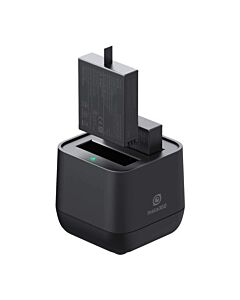 Insta360 One X Dual Battery Charging Dock - двойна станция за зареждане на батерии за камера Insta360 One X