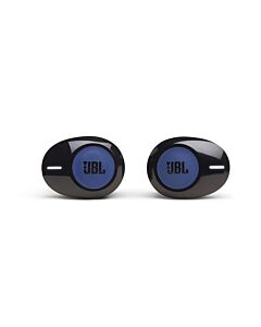 JBL Tune 120TWS - безжични Bluetooth слушалки с микрофон за мобилни устройства (син)