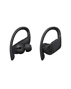 Beats Powerbeats Pro Totally Wireless Earphones - спортни безжични слушалки с микрофон за iPhone, iPod и iPad (черен)