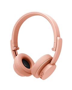 Urbanista Detroit Bluetooth Headphones - безжични блутут слушалки с микрофон за мобилни устройства (розов)