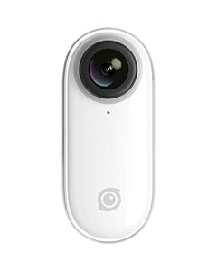 Insta360 GO - компактна екшън камера за заснемане на любимите ви моменти (бял)
