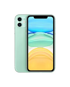 Apple iPhone 11 128GB - фабрично отключен (зелен)