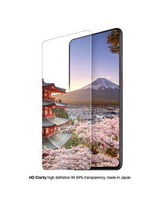 Eiger Tempered Glass Protector 2.5D - калено стъклено защитно покритие за дисплея на Xiaomi Mi 9T (прозрачен)