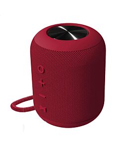 Platinet Speaker PMG13 Peak Bluetooth 10W IPX5 - безжичен портативен спийкър за мобилни устройства (червен)