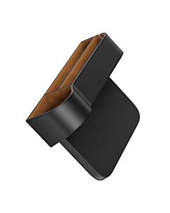Baseus Elegant Car Storage Box - органайзер за автомобил (черен)