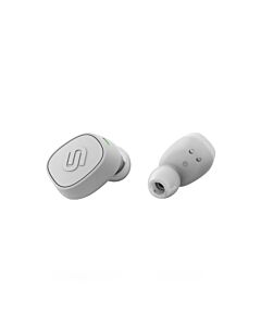Urbanista Tokyo TWS Earbuds with Charging Case & Sleep Mask - безжични блутут слушалки с кейс за мобилни устройства (бял)