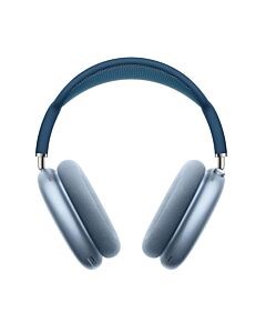 Apple AirPods Max - оригинални уникални безжични Over Ear слушалки (син)