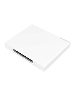 iWave A2DP Audio Music Receiver - музикален Bluetooth адаптер за Bose Sounddock и други док станции с 30 Pin интерфейс (бял)
