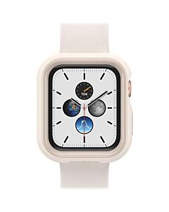 Otterbox Exo Edge Case - хибриден удароустойчив кейс за Apple Watch 40мм (бежов)