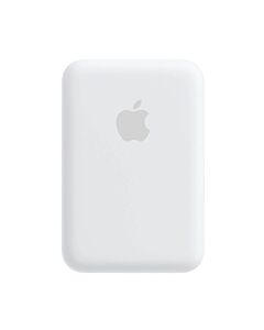 Apple MagSafe Battery Pack - оригинална безжична преносима външна батерия с Lightning вход за iPhone с Magsafe (бял)