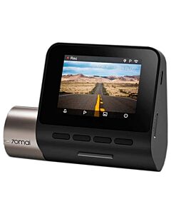 Xiaomi 70mai A500S Dash Cam Pro Plus - видеорегистратор за автомобил (черен)
