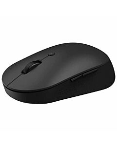 Xiaomi Mi Dual Mode Wireless and Bluetooth Mouse - безжична блутут мишка за PC и Mac (черен)