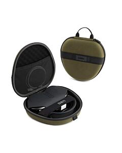 Urban Armor Gear Ration AirPods Max Protective Case - качествен защитен кейс за Apple AirPods Max (тъмнозелен)