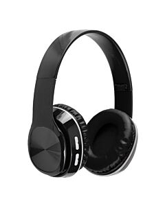 Gjby Bluetooth Over-Ear Earphones HZ-BT362 - безжични блутут слушалки за мобилни устройства (черен)