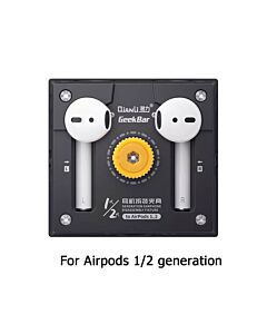 QianLi Repair Fixing Fixture - инструмент (уред) за разглобяване на Apple AirPods, Apple AirPods 2