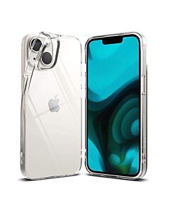 Ringke Air Case - силиконов (TPU) калъф за iPhone 14 (прозрачен)