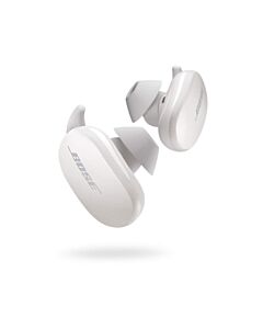 Bose QuietComfort Earbuds - bluetooth аудиофилски стерео слушалки с микрофон (бял)