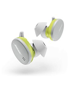 Bose Sport TWS Earbuds - спортни bluetooth аудиофилски стерео слушалки с микрофон (бял)