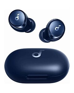 Anker Soundcore Space A40 TWS Noise Cancelling Earbuds - безжични блутут слушалки с кейс за мобилни устройства (син)