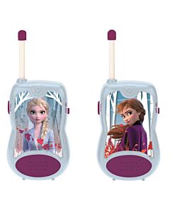 Lexibook Disney Frozen II Walkie-Talkies - детско уоки-токи (син)