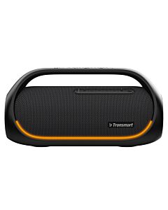 Tronsmart Bang Waterproof Bluetooth Speaker 60W with Powerbank Function - безжичен блутут спийкър с вградена батерия, зареждащ мобилни устройства (черен)