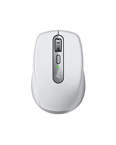 Logitech MX Anywhere 3 Wireless Mouse - безжична мишка за PC и Mac (бял)