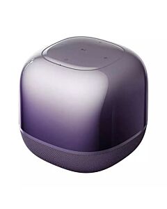 Baseus AeQur V2 Wireless Speaker (A20056200521-00) - безжичен блутут спийкър за мобилни устройства (лилав)